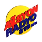 Logo of DYVL AKSYON RADYO android Application 