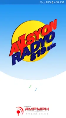 DYVL AKSYON RADYO android App screenshot 4